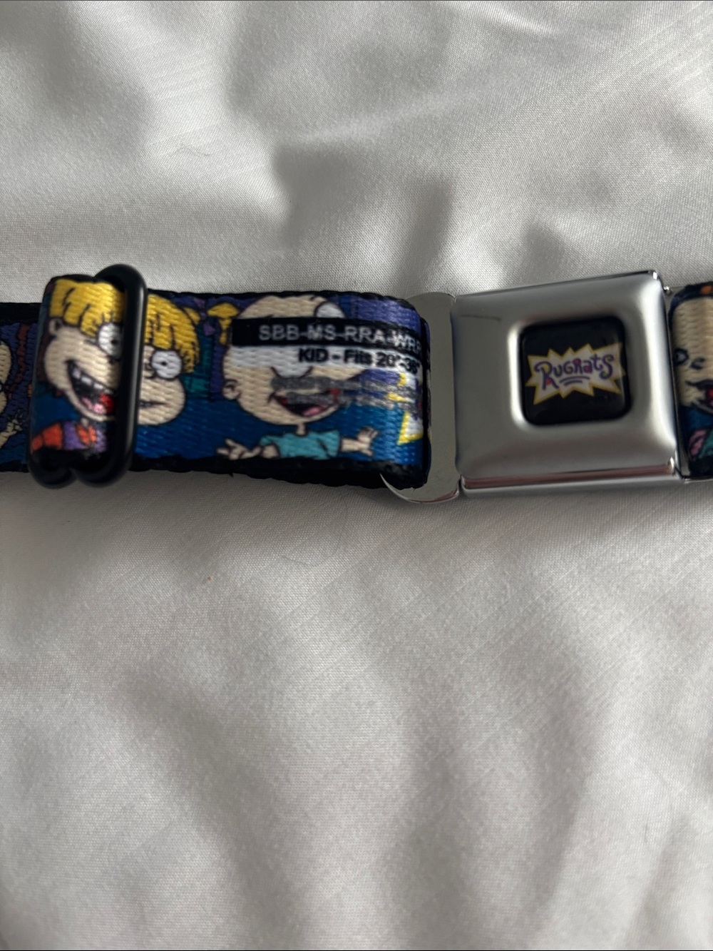 Kids Rugrat Adjustable Belt - Picture 2 of 6